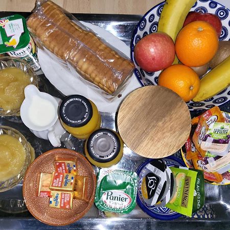 La Dolce Vita Breteniere 外观 照片
