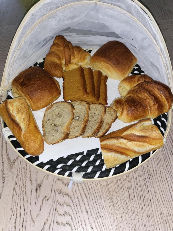 La Dolce Vita Breteniere 外观 照片